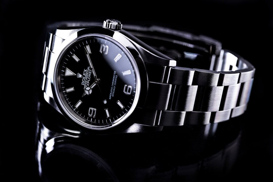 luxury watch collection