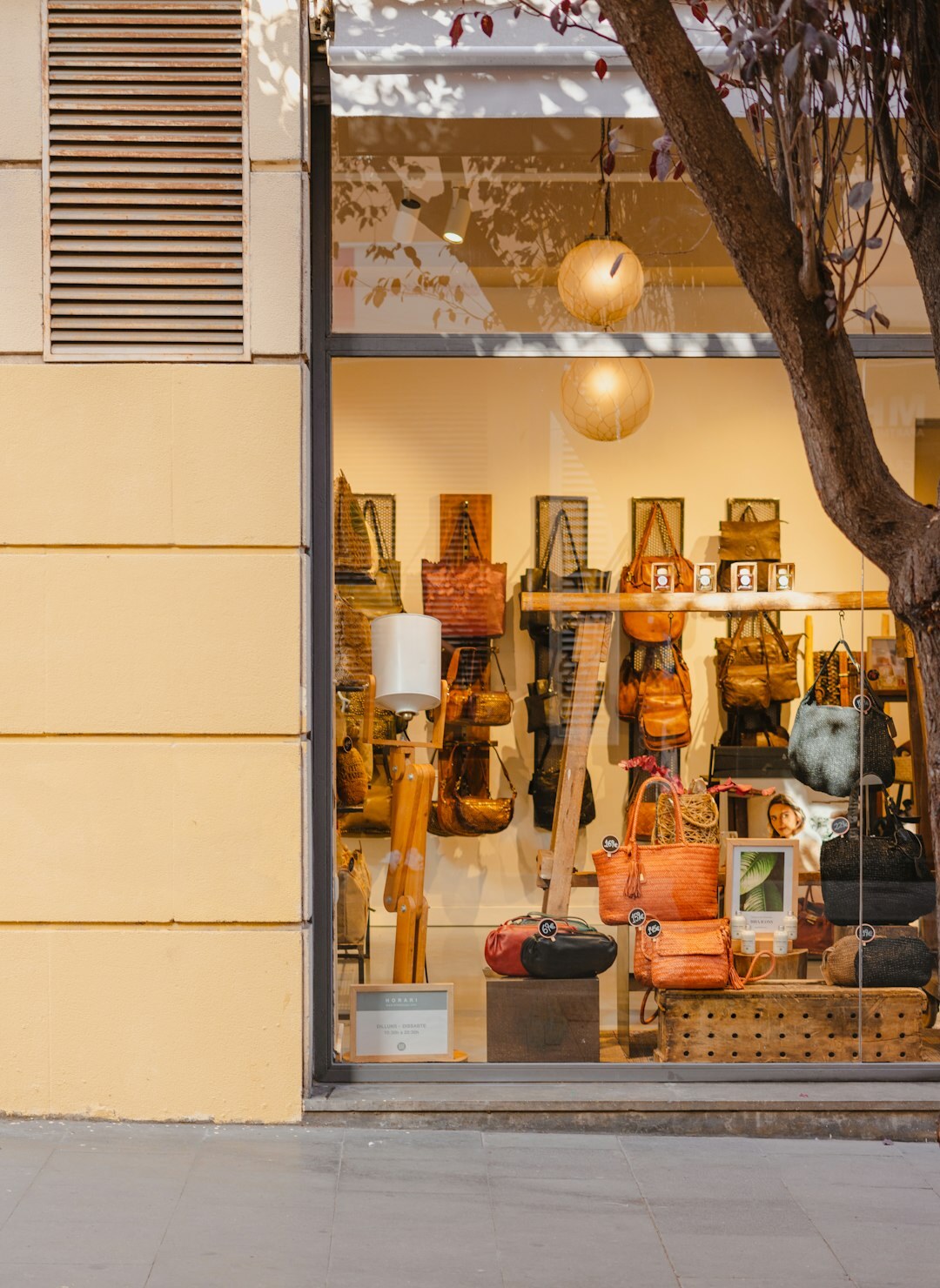 luxury boutique interior barcelona