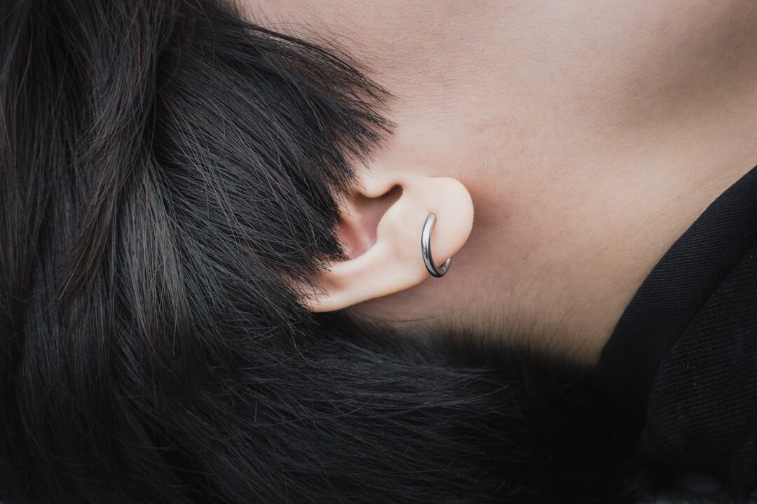 luxury jewelry close up